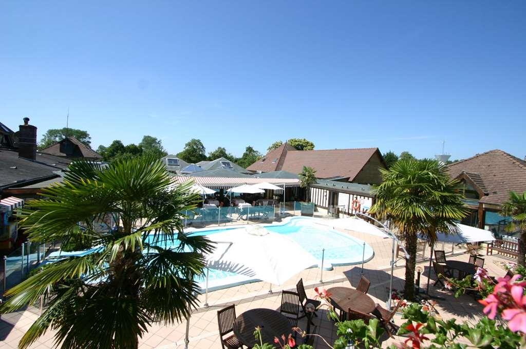 Logis Le Clos Deauville Saint Gatien Facilities photo