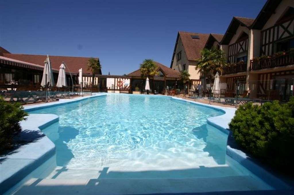 Logis Le Clos Deauville Saint Gatien Facilities photo