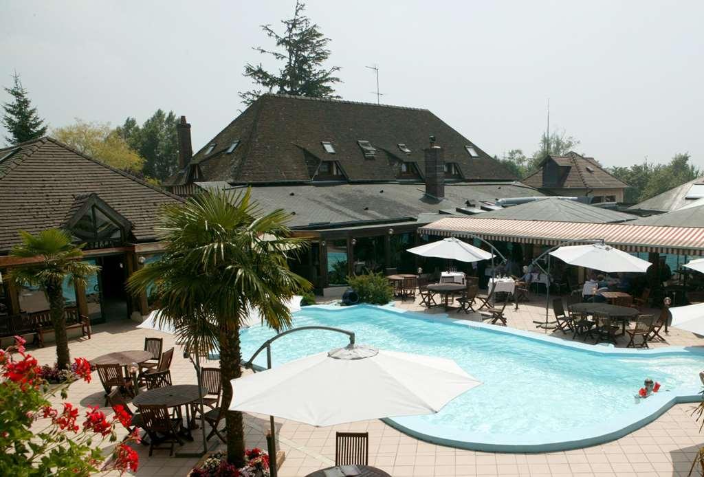 Logis Le Clos Deauville Saint Gatien Facilities photo